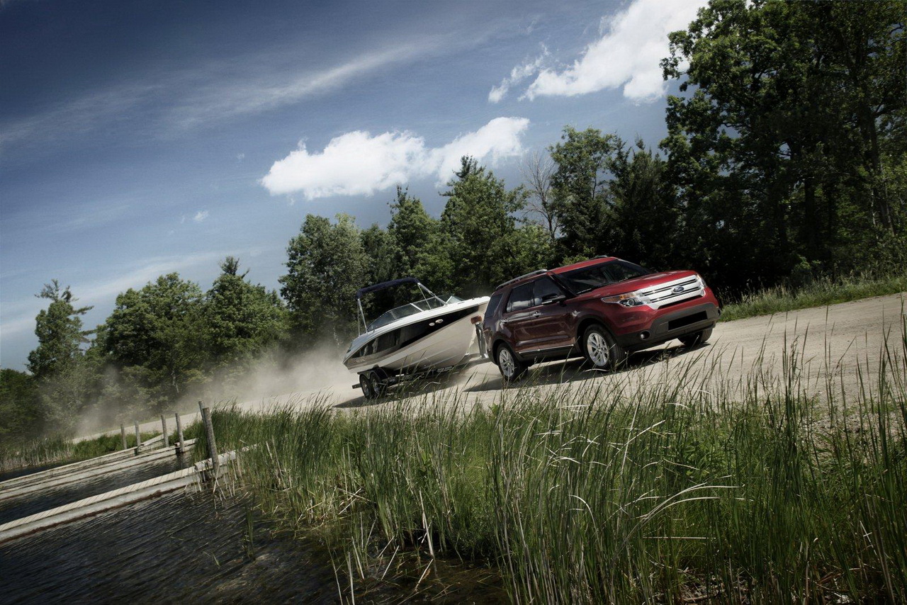 Ford Explorer 2011