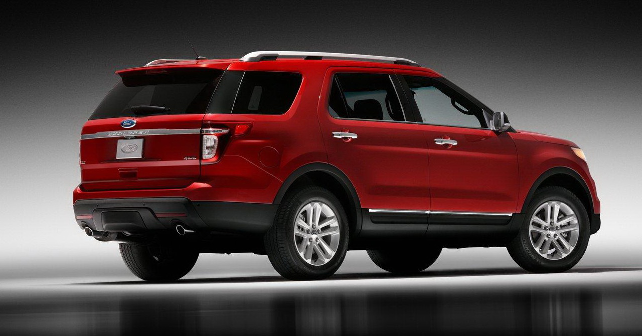 Ford Explorer 2011