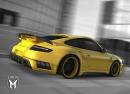 Misha Design Porsche 911 Turbo