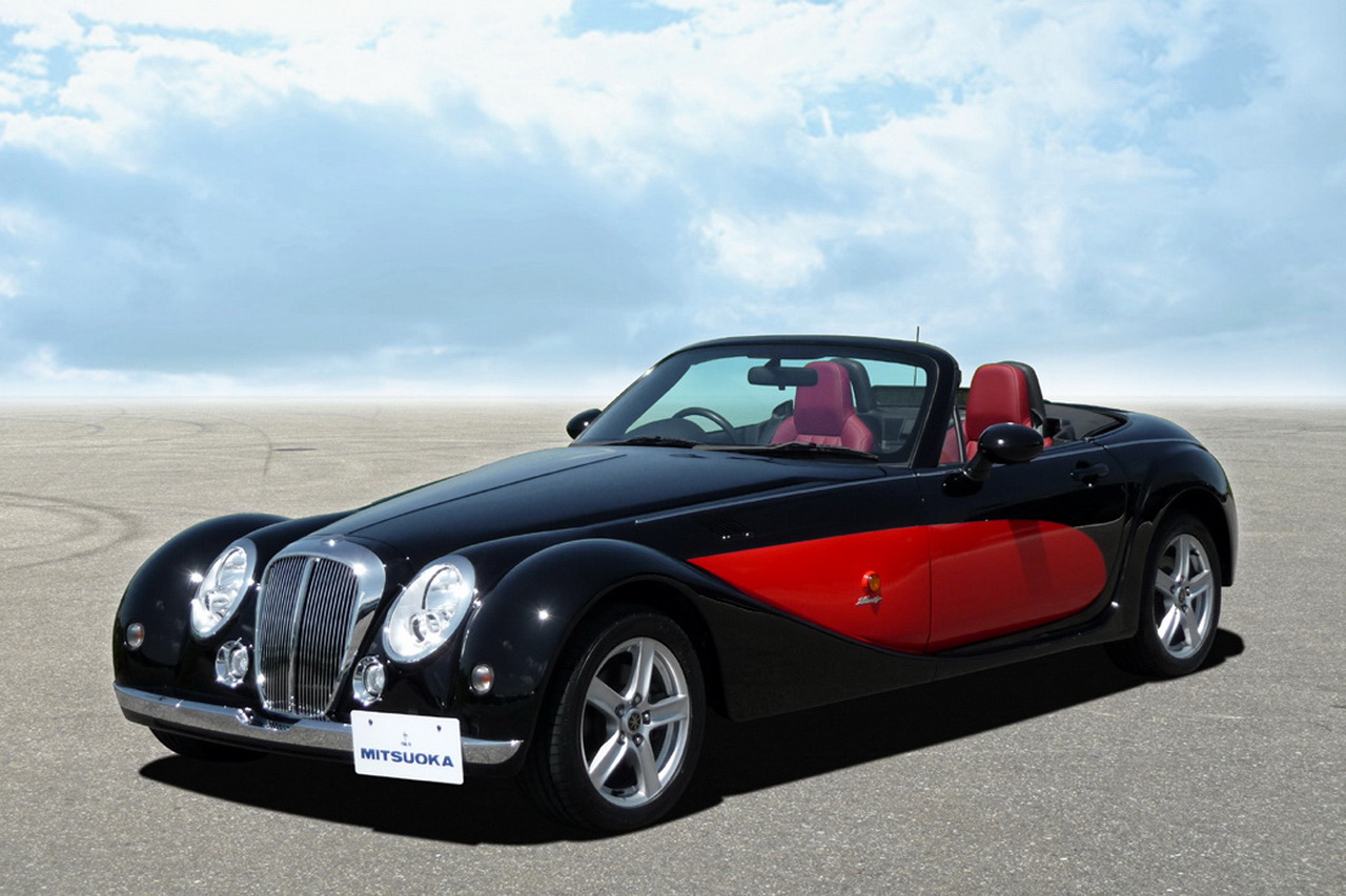 Mitsuoka Himiko Classic