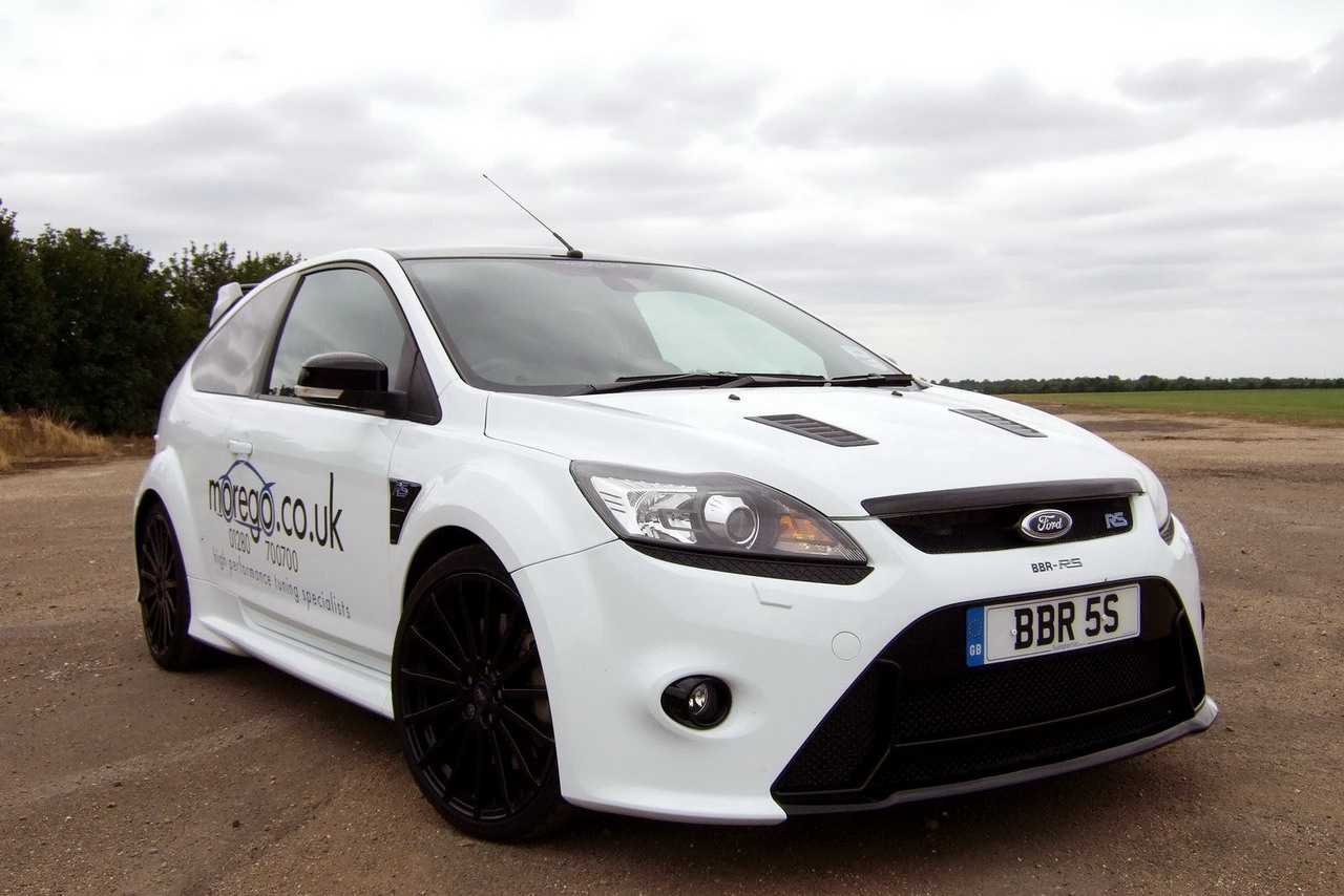 BBR Ford Focus RS