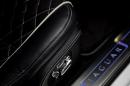 Jaguar XJ75 Platinum Concept