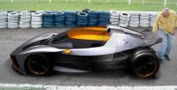 Donto P1 ще конкурира KTM X-Bow