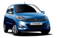 Hyundai показа и фейслифта на i10