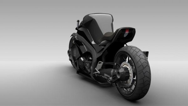 Ostoure Super Naked Concept