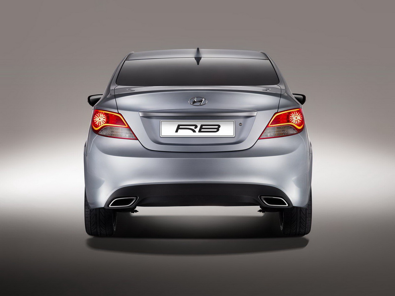 Hyundai RB Concept