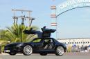 Brabus Mercedes SLS