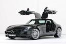 Brabus Mercedes SLS