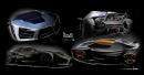 Donto P1 ще конкурира KTM X-Bow