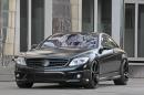 Mercedes CL 65 AMG от Anderson Germany