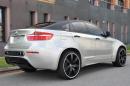 Enco Exclusive с оптичен тунинг за BMW X6