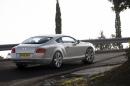 Bentley Continental GT премина през фейслифт