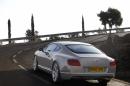 Bentley Continental GT премина през фейслифт