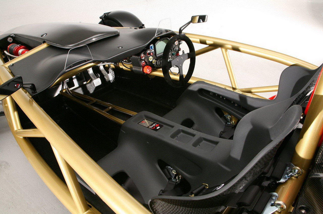 Ariel Atom V8