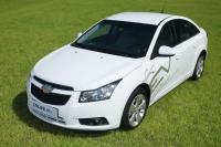 Chevrolet Cruze получи изцяло електрическа версия