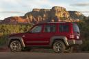 Jeep Cherokee 2011 получи полагащите му се промени