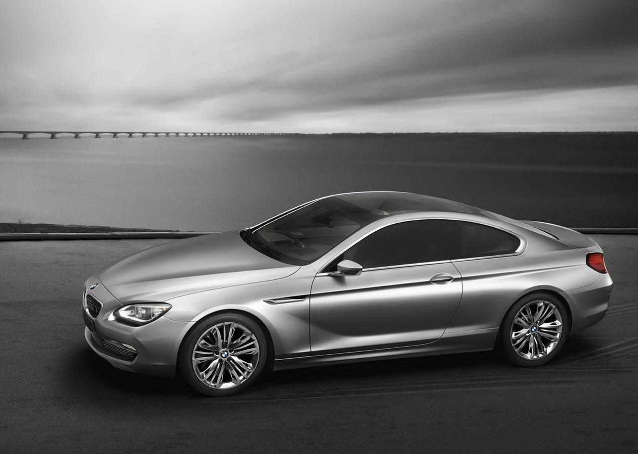 BMW Concept 6-Series Coupe