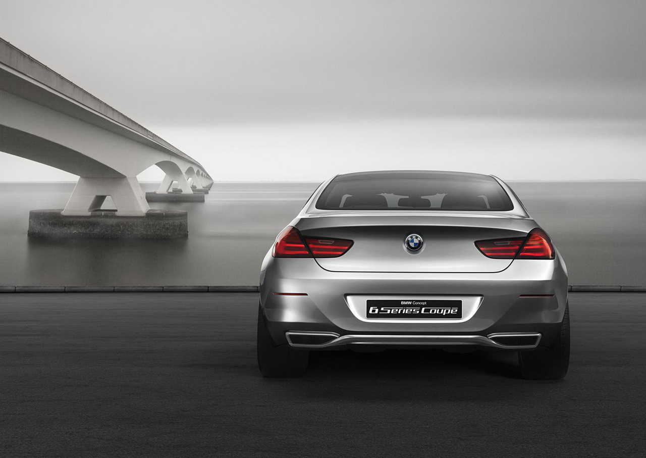 BMW Concept 6-Series Coupe