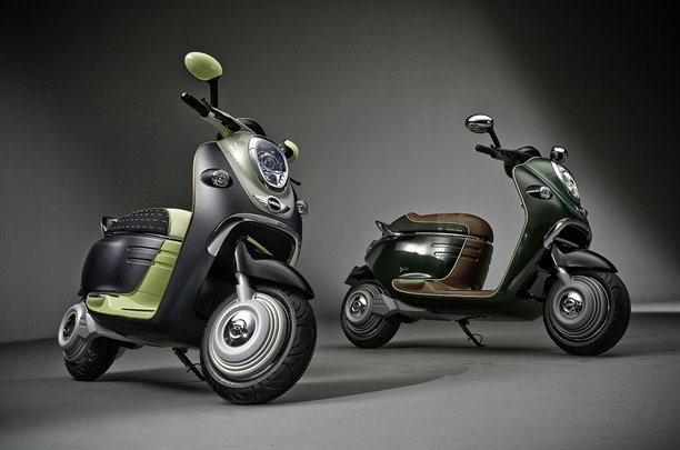 Mini Scooter E