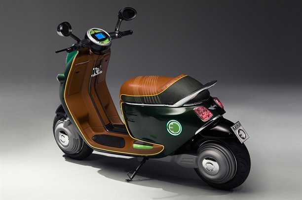 Mini Scooter E