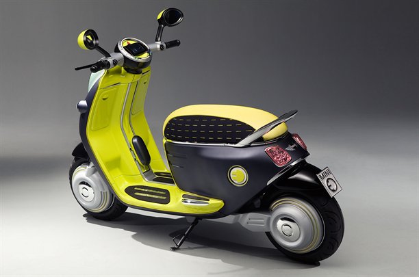 Mini Scooter E