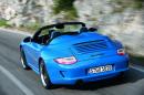 Porsche 911 Speedster 2011