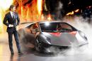 Lamborghini Sesto Elemento – 2.5 млн. евро и максимум 10 бройки