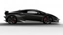 Lamborghini Sesto Elemento ще се появи тази година
