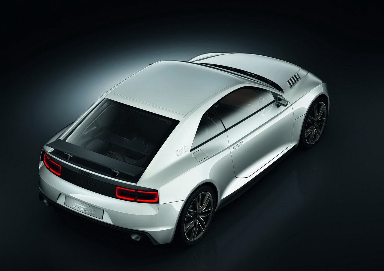 Audi quattro Concept