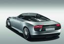 Audi e-Tron Spyder Concept