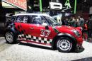 Париж 2010: Mini Countryman WRC