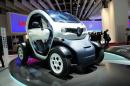 Париж 2010: Окончателната версия на Renault Twizy