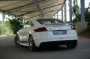 MTM продължават работата си по Audi TT RS