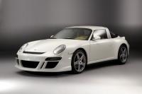 RUF Roadster – една модерна версия на Porsche 911 Targa