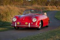 Най-старото Porsche в САЩ е от 1952г.