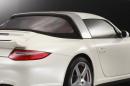 RUF Roadster – една модерна версия на Porsche 911 Targa