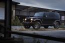 Jeep Wrangler Call Of Duty Black Ops Edition