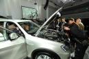 Предпремиера на новото BMW X3 в България