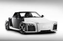 Roding Roadster 23 Carbon – странен автомобил за 155 000 евро