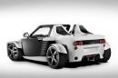 Roding Roadster 23 Carbon – странен автомобил за 155 000 евро