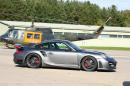 SpeedART разгорещи Porsche 911 Turbo