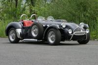 Екзотиката Allard J2X се завръща в Европа