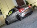 Audi A1 1.4 TSI от HS Motorsport