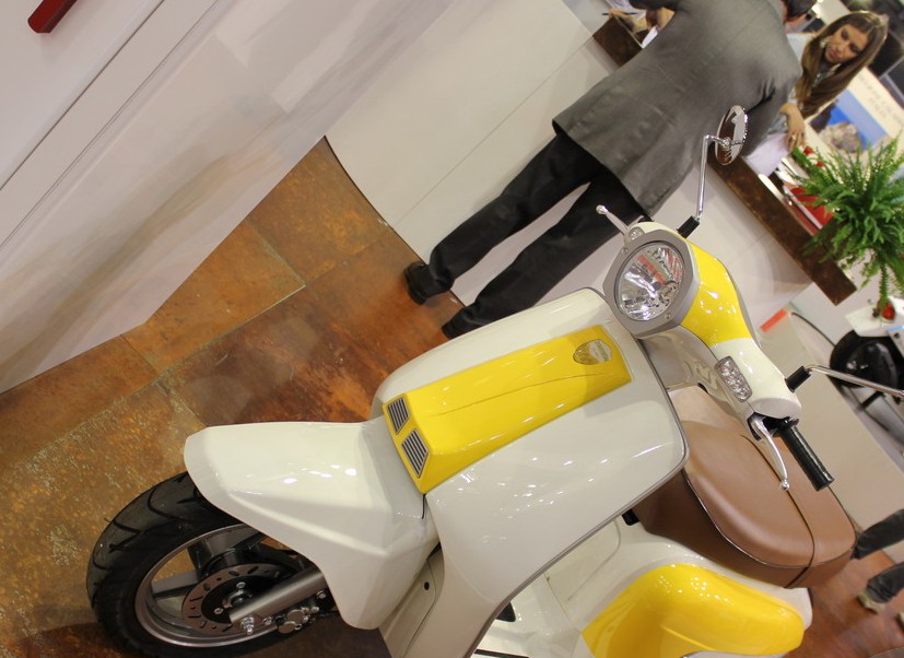 Lambretta LN