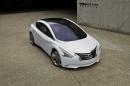 Nissan представи бъдещия си дизайн с концепцията Ellure