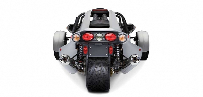 Campagna T-Rex 14RR