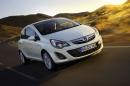 Opel Corsa премина през фейслифт