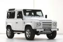Startech представи Land Rover Defender 90 Yachting Edition