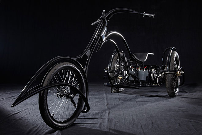 E-Trike