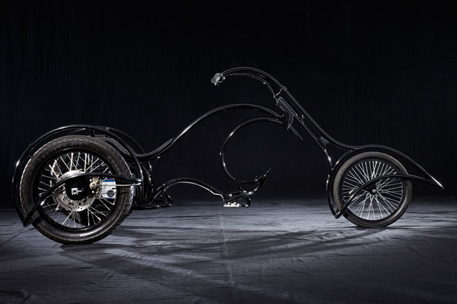 E-Trike